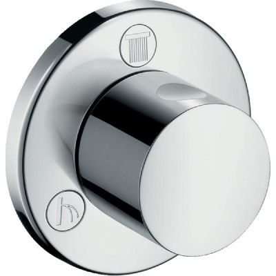Смеситель для душа скрытого монтажа Hansgrohe Trio/Quattro S